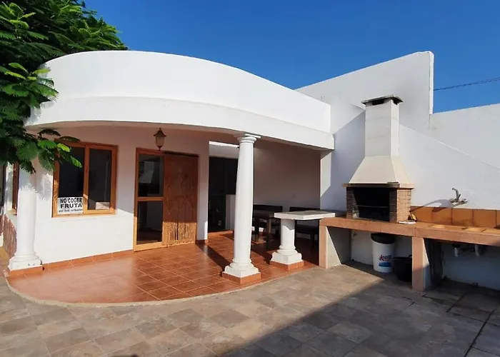 Casa El Salitre * Gáldar