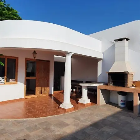 Casa El Salitre * Galdar