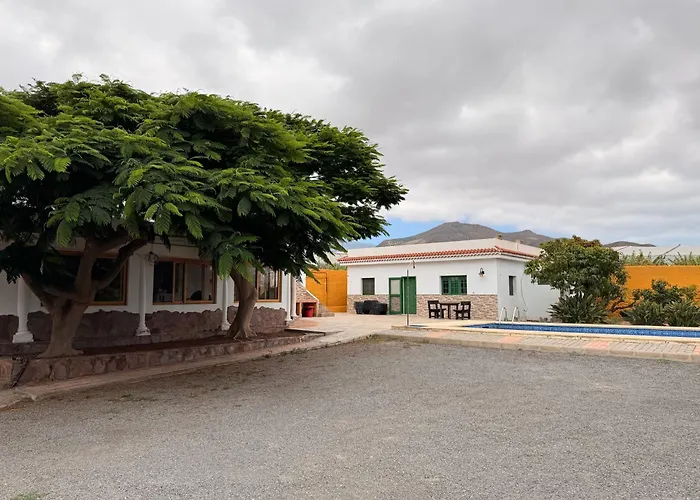 Villa Casa El Salitre *