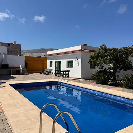 Casa El Salitre * Gáldar