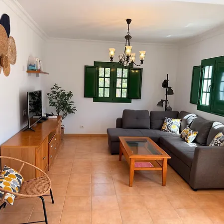 Casa El Salitre * Galdar