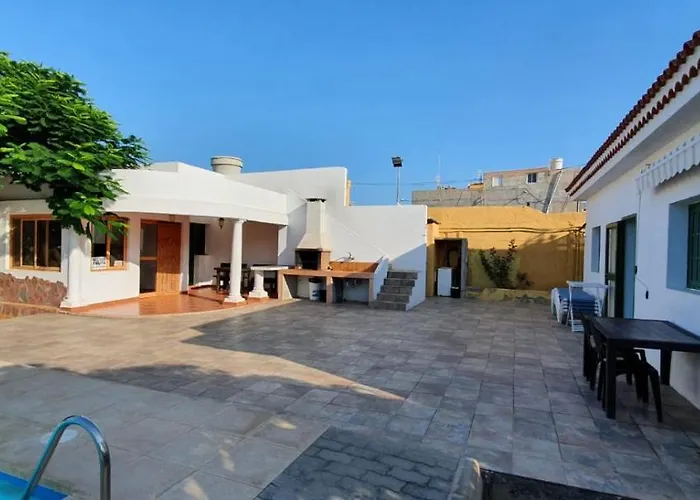 Casa El Salitre * Gáldar