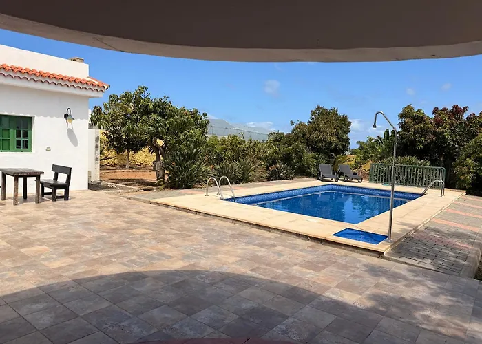 Casa El Salitre Gáldar