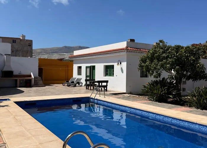 Casa El Salitre * Gáldar