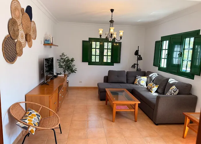 Casa El Salitre * Gáldar