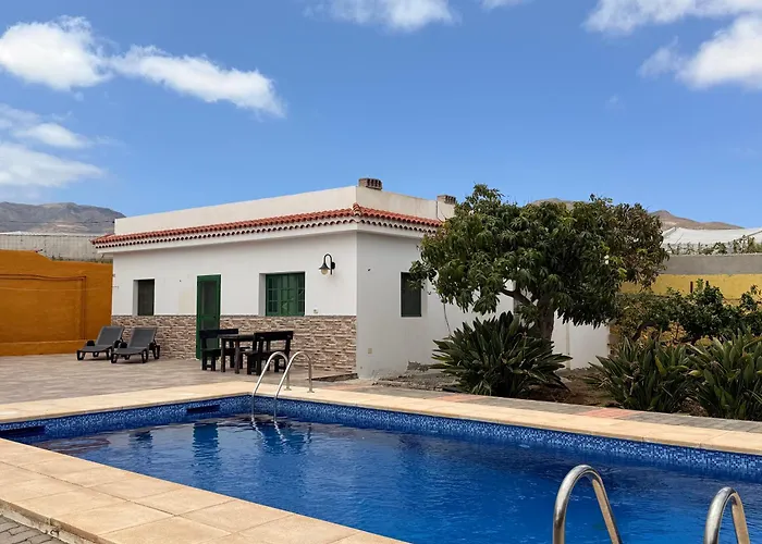 Villa Casa El Salitre Gáldar